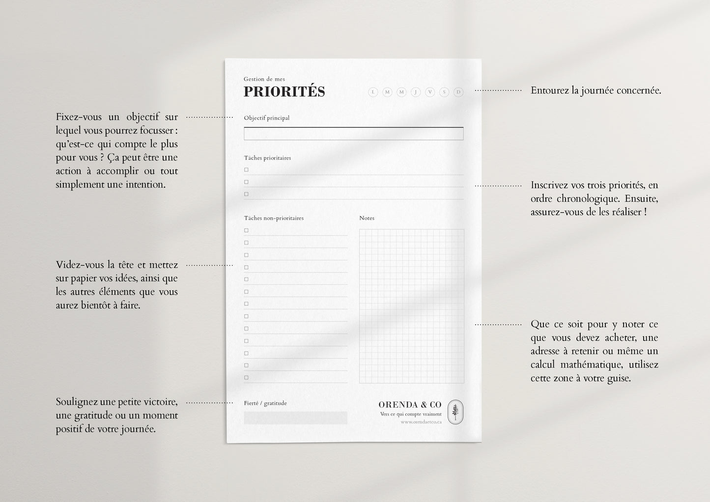 Le Bloc-Notes Hebdo + Le Quotidien