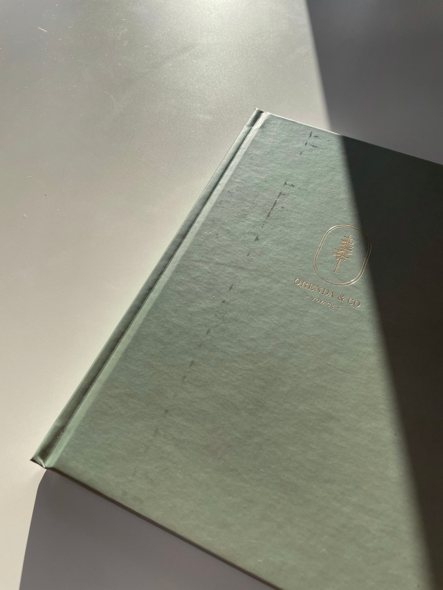 Journal de voyage Imparfait (-25%)